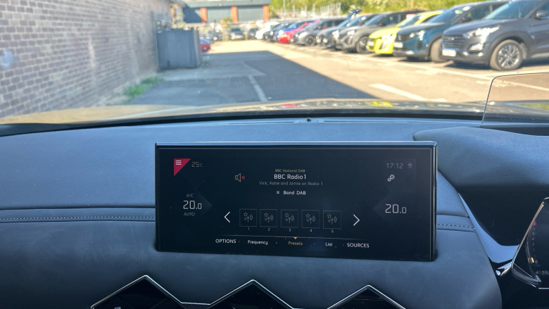 DS 3 Crossback 1.2 PureTech 155 Ultra Prestige 5dr EAT8 Petrol 